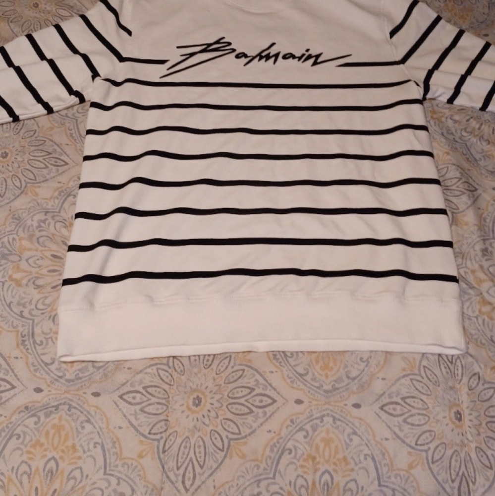 Balmain sweater - Picture 3 of 3